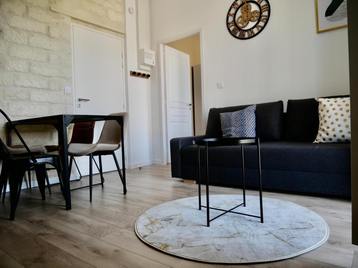 Comedie St-Roch - T2 - Hypercentre Gare - Clim & Netflix Монпелье Экстерьер фото